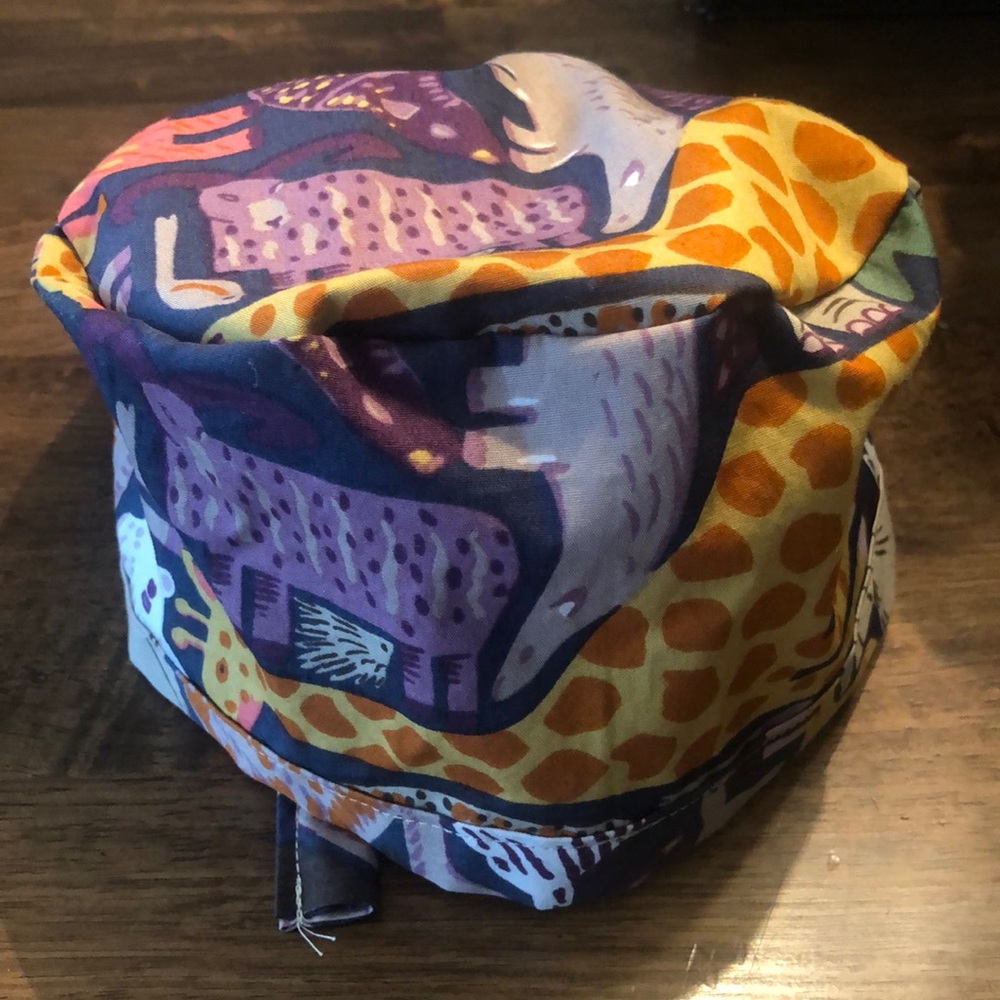 Scrub hat - Picture 2 of 4